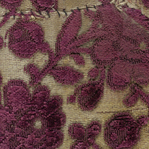 Fragment (Italy), 17th century