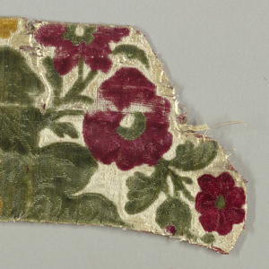 Fragments (Italy), 17th century