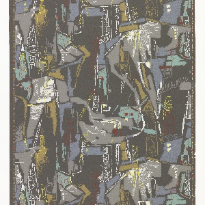 Sidewall, Mexico, ca. 1950