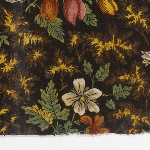 Textile (France), late 18th century