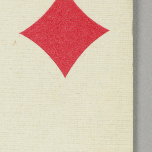 Playing Card, 1900