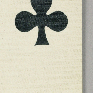 Playing Card, 1900