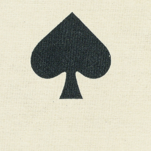 Playing Card, 1900
