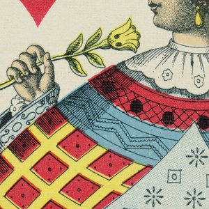 Playing Card, 1900