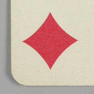 Playing Card, 1900
