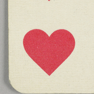 Playing Card, 1900