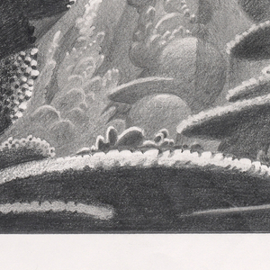 Concept Art, Reef, Finding Nemo, 2003