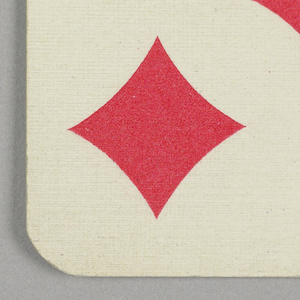 Playing Card, 1900