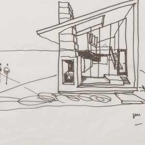 Drawing, Make It Right, New Orleans, LA: Multiple Elevation Views, ca. 2009