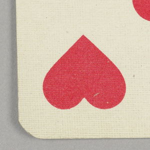 Playing Card, 1900