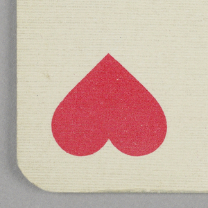 Playing Card, 1900