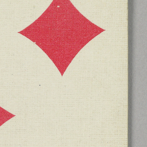 Playing Card, 1900