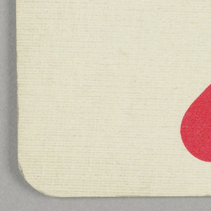 Playing Card, 1900
