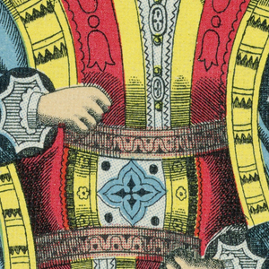 Playing Card, 1900
