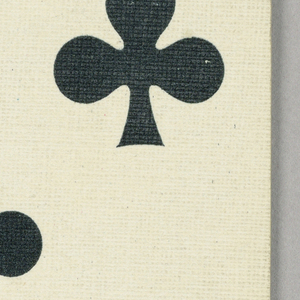 Playing Card, 1900