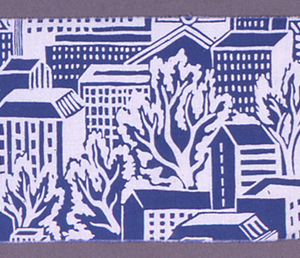 Textile, Stockholm, 1950–59