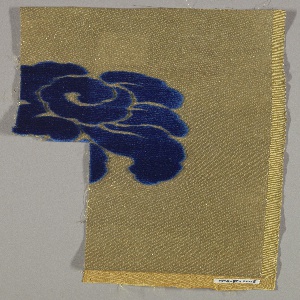 Textile (France), ca. 1919