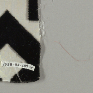 Sample (France), ca. 1925