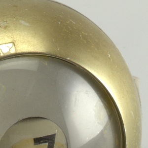 Cyclometer Prototype For Clock, 20th century