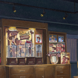 Concept Art, Al