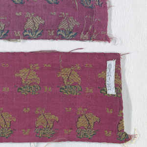 Textile (India), 18th century