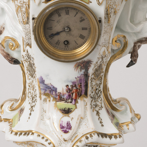 Clock (Germany), 1730–32