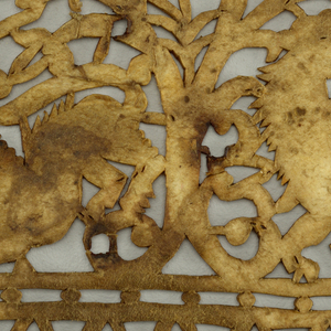 Panel (Italy), 18th century