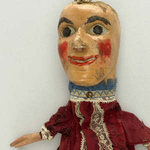 Puppet, late 19th century