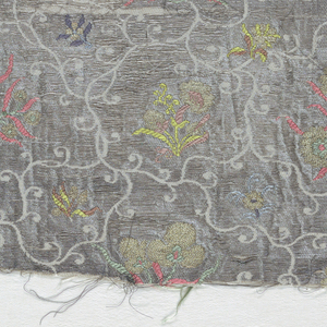 Fragment, 18th century