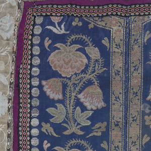 Costume Fragment, 17th century