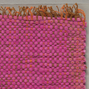 Sample, Fluffy Furnishing, 1965