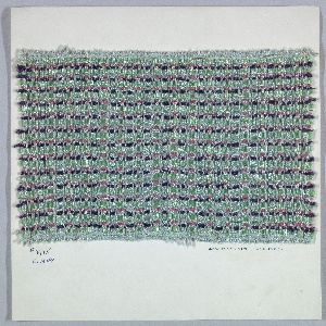 Sample (USA), ca. 1949