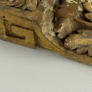 Bracket (Italy), late 18th century