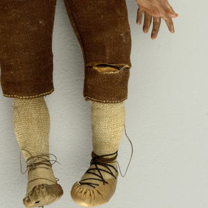 Shepherd Creche Figure