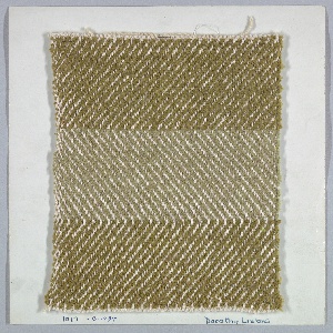 Sample (USA), ca. 1934