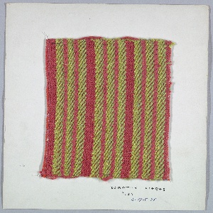 Sample (USA), 1938–39