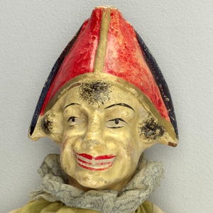 Puppet, late 19th century
