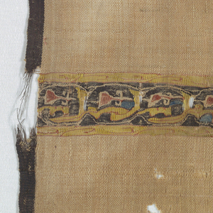 Tiraz Tapestry, 10th–12th century