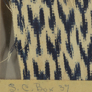 Fragment (Peru), 18th century