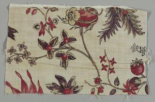Textile (France), ca. 1799