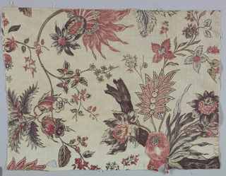 Textile (France), ca. 1799