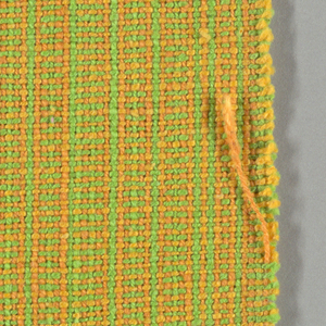 Sample, Crowtooth, 1965