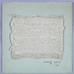 Sample (USA), ca. 1935