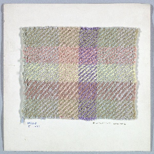 Sample (USA), ca. 1952