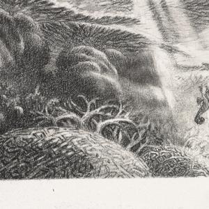 Concept Art, Reef, Finding Nemo, 2003