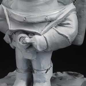 Maquette, Buzz, Toy Story, 1995