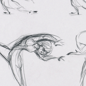 Animation Thumbnail, Elastigirl, The Incredibles, 2004