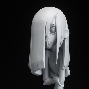 Maquette, Violet, The Incredibles, 2004