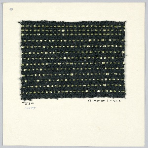 Sample (USA), ca. 1955