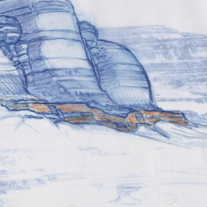 Concept Art, Ornament Valley, Cars, 2006